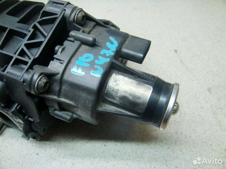 Коллектор впускной Bmw 5 F10 N47N