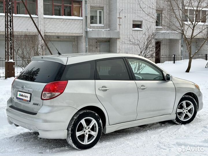 Toyota Matrix 1.8 AT, 2003, 169 932 км