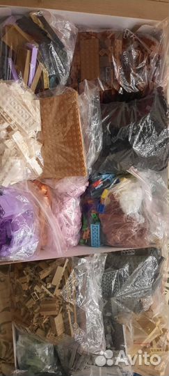 Lego гари потер косая аллея аналог