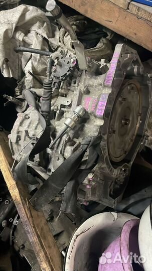 АКПП на nissan note