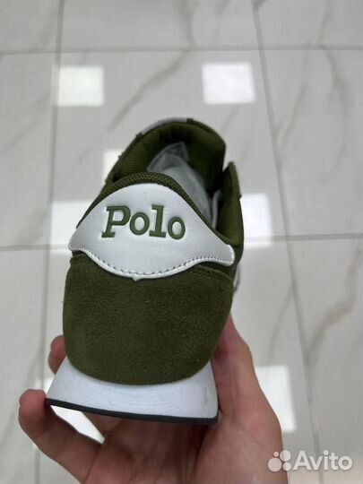 Кроссовки мужские