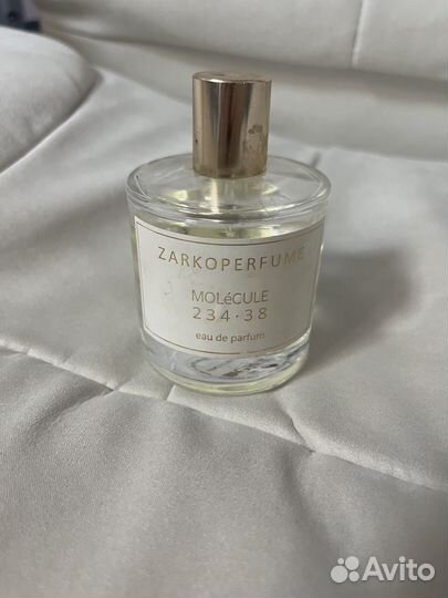 Zarkoperfume molecule 234 38 оригинал 100 мл
