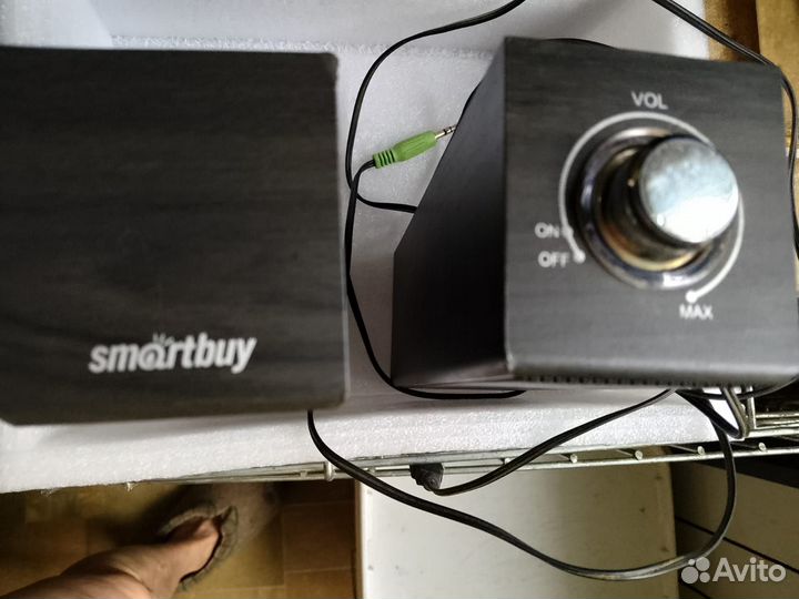 Акустические колонки