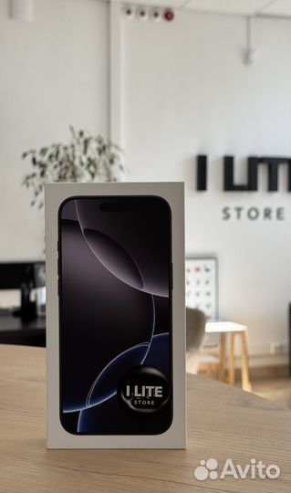 iPhone 16 Pro, 128 ГБ