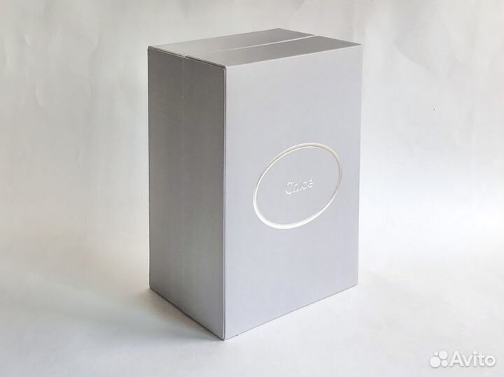 Брендовые коробки Chloe Ermanno Scervino