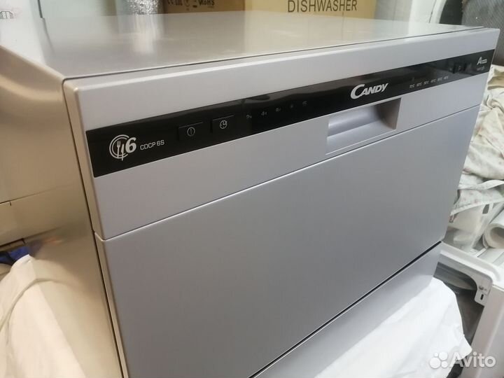 Посудомоечная машина Candy cdcp 6/ES-07