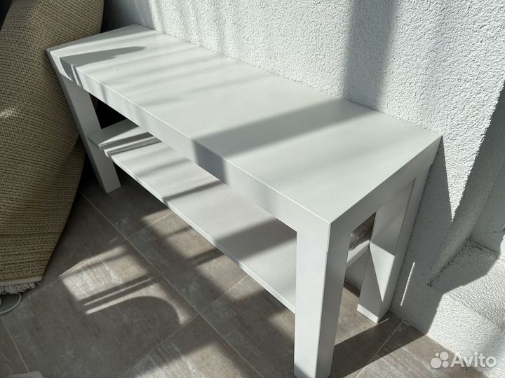 Тумба под тв IKEA лакк