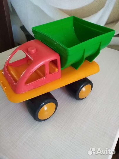 Грузовик СССР