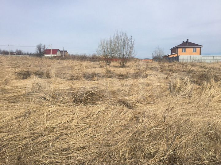 Участок 10 сот. (ИЖС)