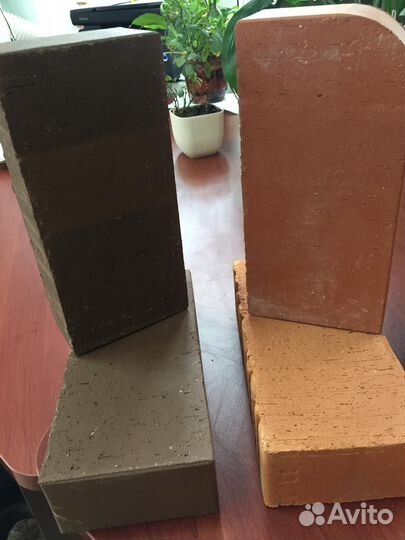Кирпич печной полнотелый