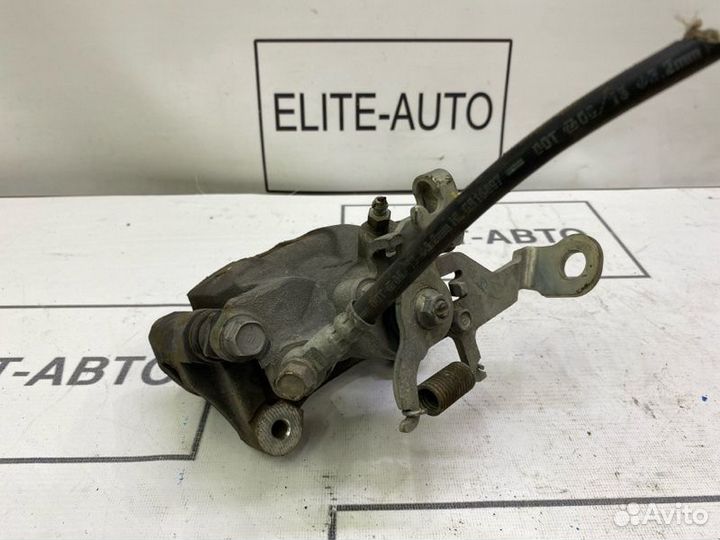 Суппорт тормозной задний левый Mazda 6 GJ 2014