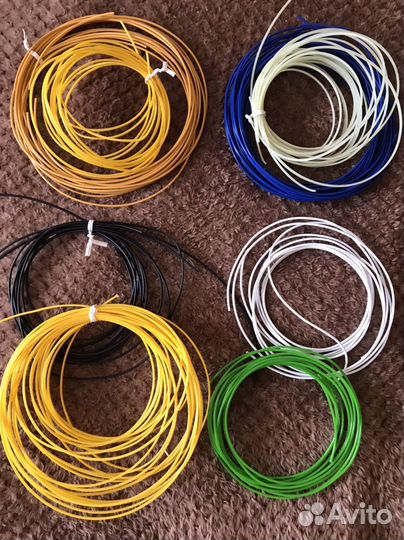 Пластик для 3Д ручки