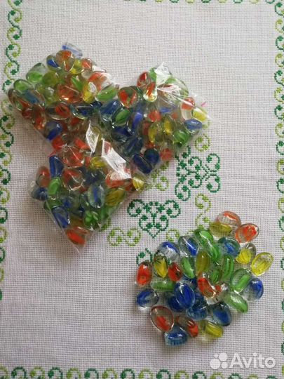 Декоративные камушки