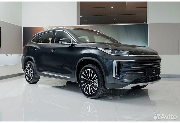 EXEED TXL 2.0 AT, 2024