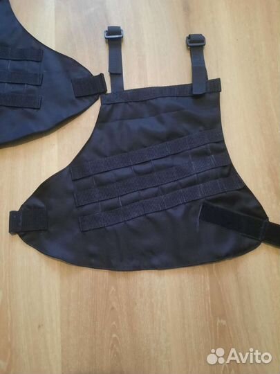 Защита бедер с баллистической защитой