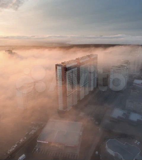 3-к. квартира, 72,9 м², 15/25 эт.