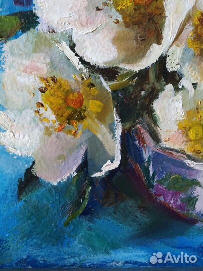 Авторская картина для вашего интерьера