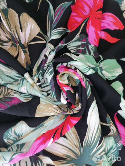 Ткани Италия сток