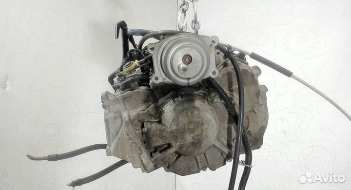 АКПП Opel Zafira B 2005-2012г Z22YH 2.2л
