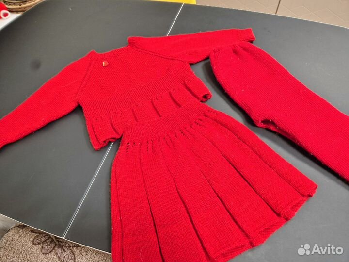 Вещи на девочку 80-92