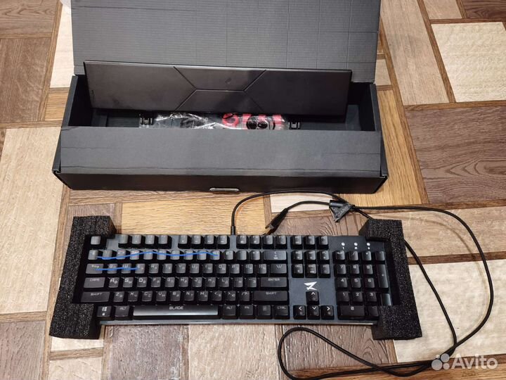 Механическая клавиатура