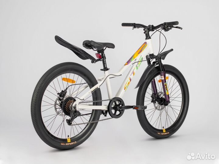 Велосипед sitis luna 24