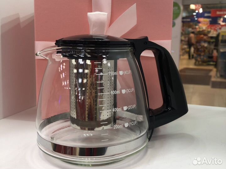 Чайник заварочный 750мл