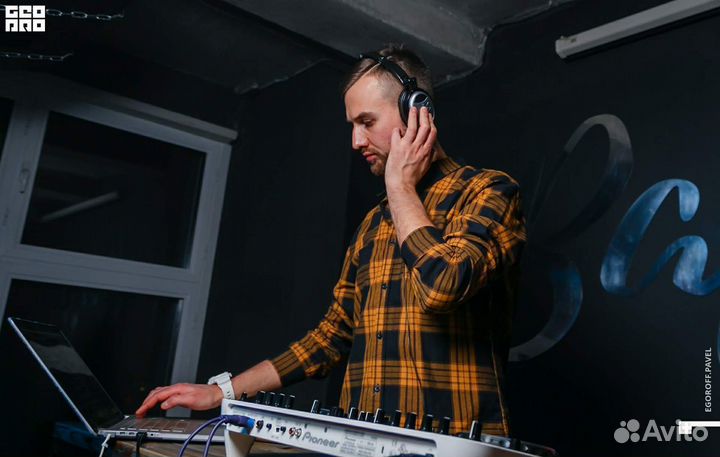 Индивидуальное обучение диджеинга (dj). Курсы