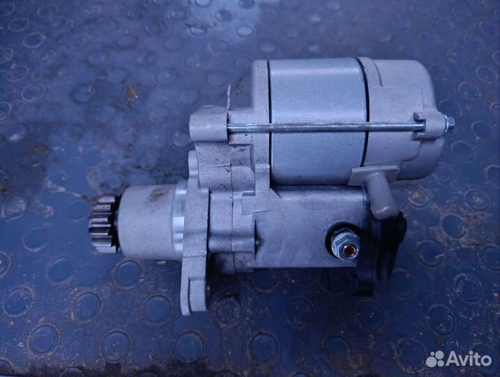 Стартер тайота