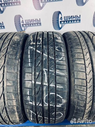 Bridgestone Potenza RE050A 205/45 R17 88V