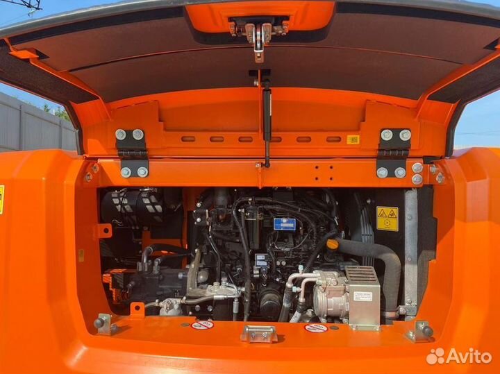 Мини-экскаватор Lonking CDM6080, 2023