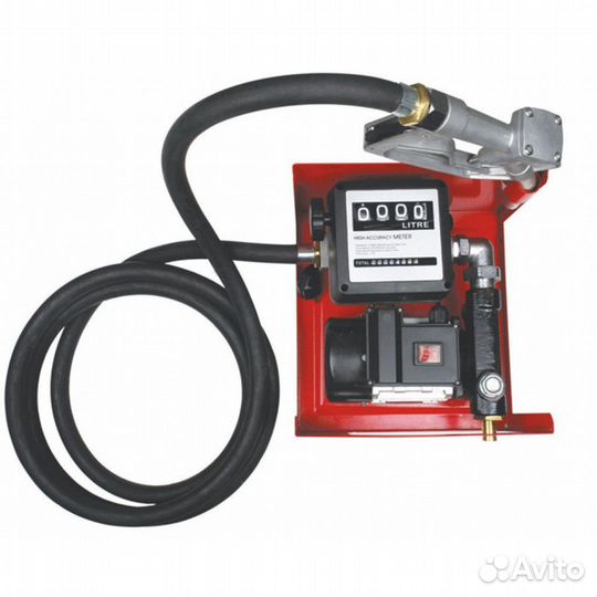 Заправочный модуль, мини трк ETP-40/24В/220В