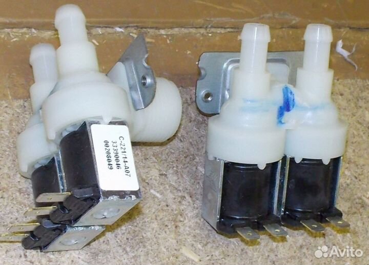 Электроклапан (кэн, клапан) 2Wx90 elbi