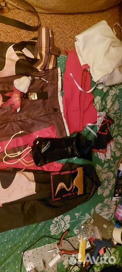 Косплей на кадзуху