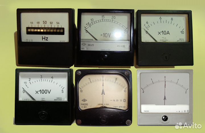 Стрелочный прибор