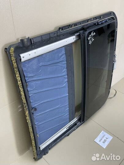 Люк Mercedes CL W215 A2157800229