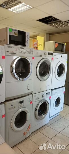 Стиральная машина бу bosch Samsung Lg beko