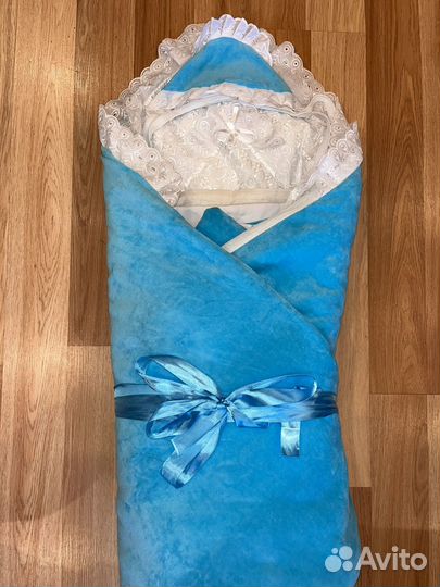 Конверт на выписку новый