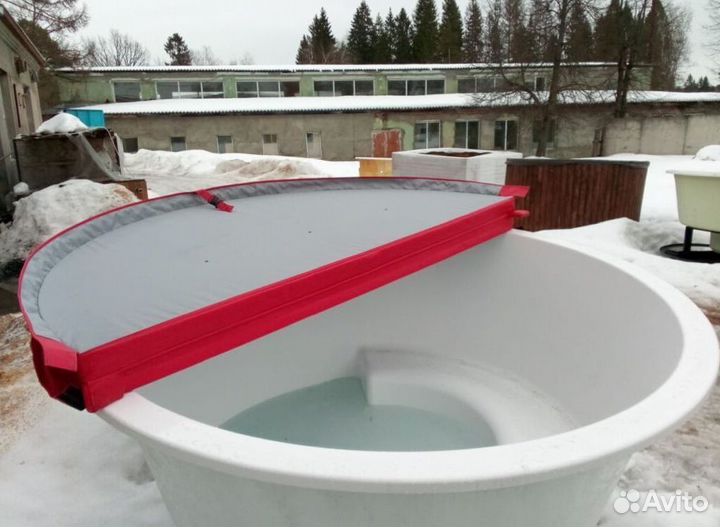 Термокрышка для купели KSH-7630