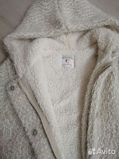 Кардиган для девочки