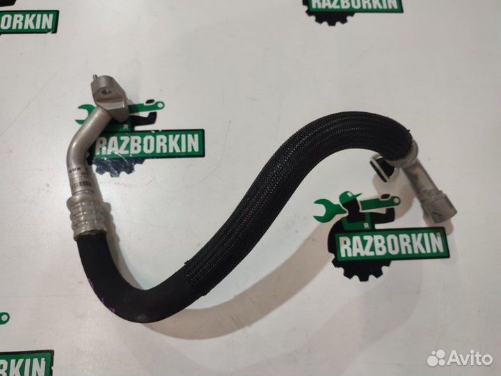 Трубка кондиционера Bmw X1 F48 2.0 B46A20B petrol