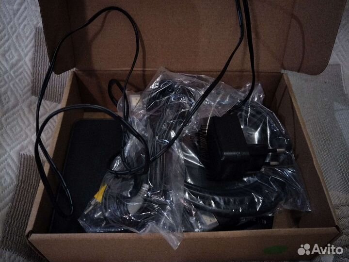 TV приставка