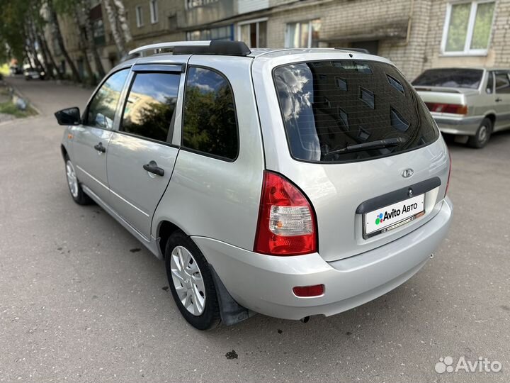 LADA Kalina 1.6 МТ, 2010, 164 542 км