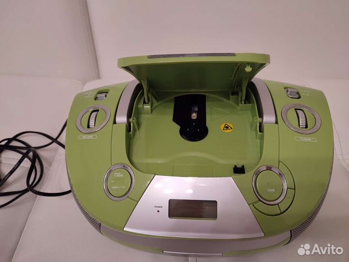 Магнитола BBK