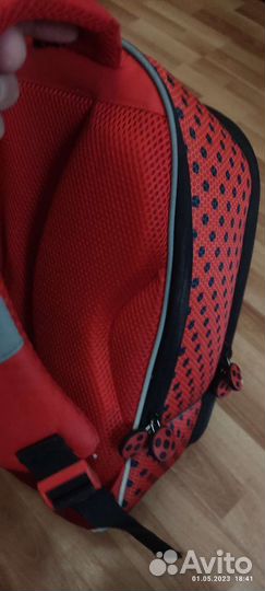 Рюкзак детский для девочки