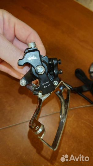 Переключатели Shimano STX, 1997г