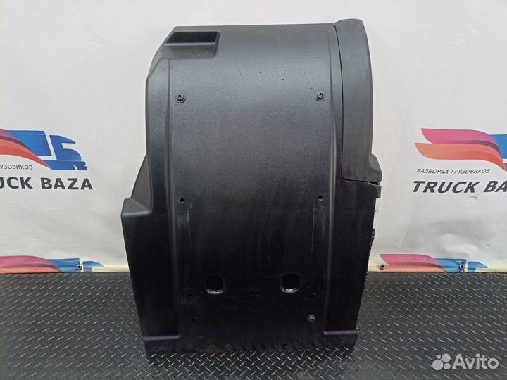 Крыло переднее правое задняя часть Daf XF106