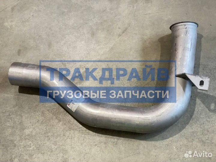 Передняя выхлопная труба Даф хф95