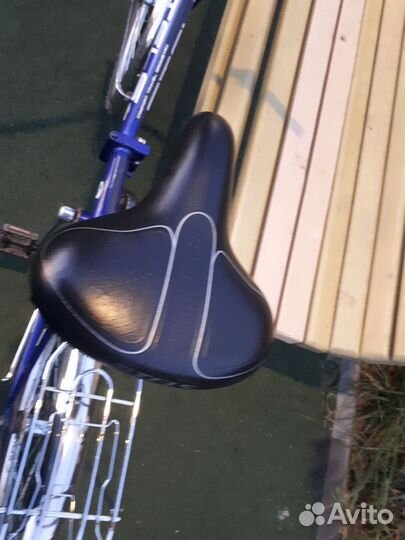 Велосипед stels складной 24 диаметр