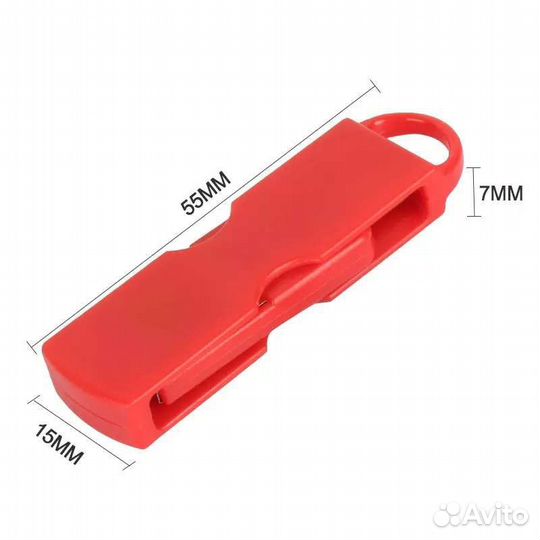 Зажигалка usb